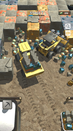Bulldozer Master screenshot 4