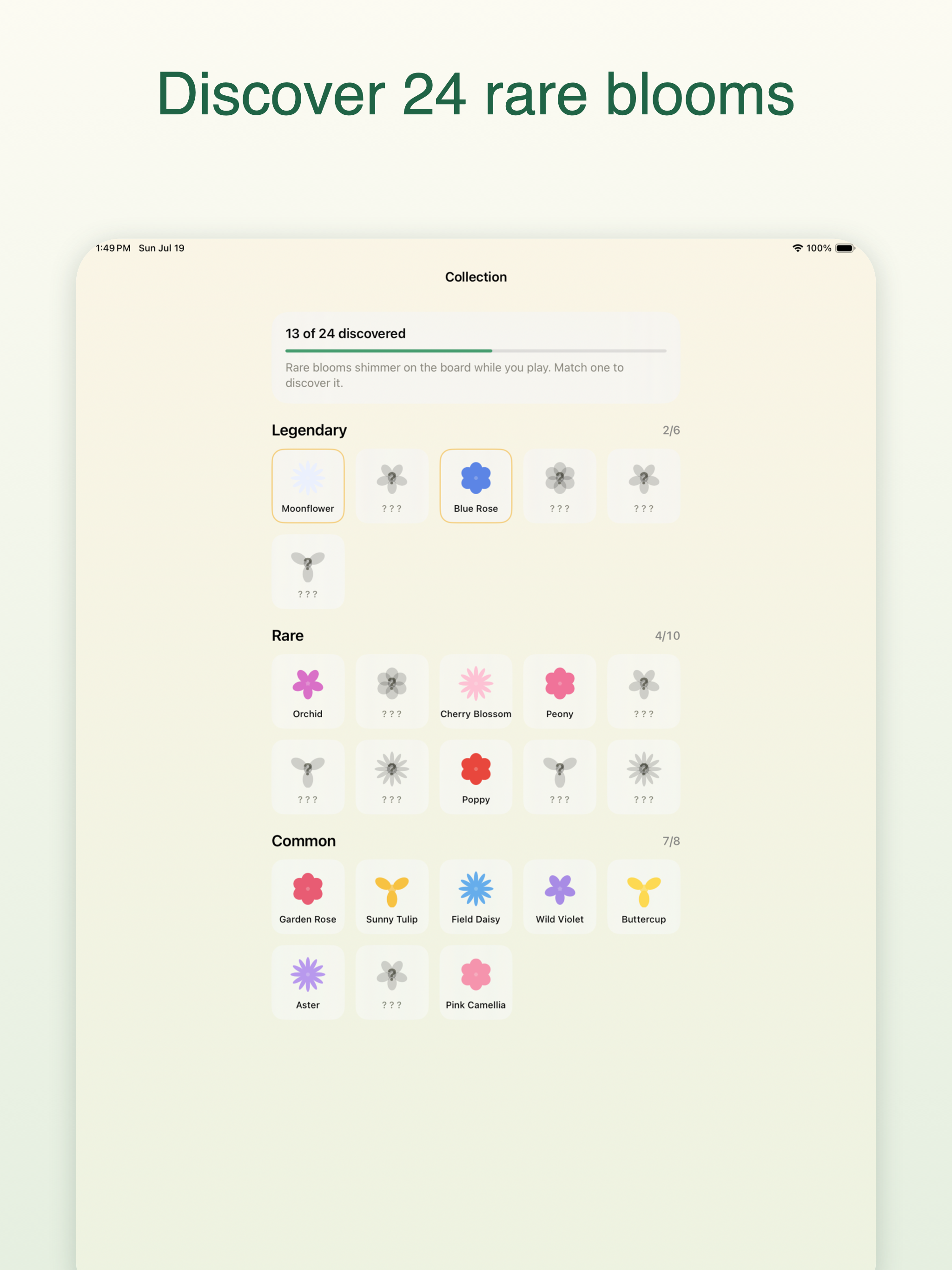 Bloom Cascade screenshot 7