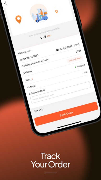 GoGetMeal screenshot-3