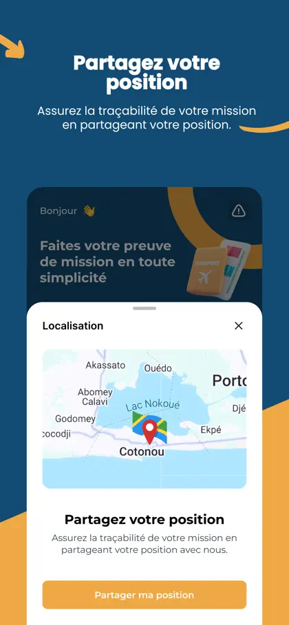 Screenshot 3 von 6 zu SEMO+