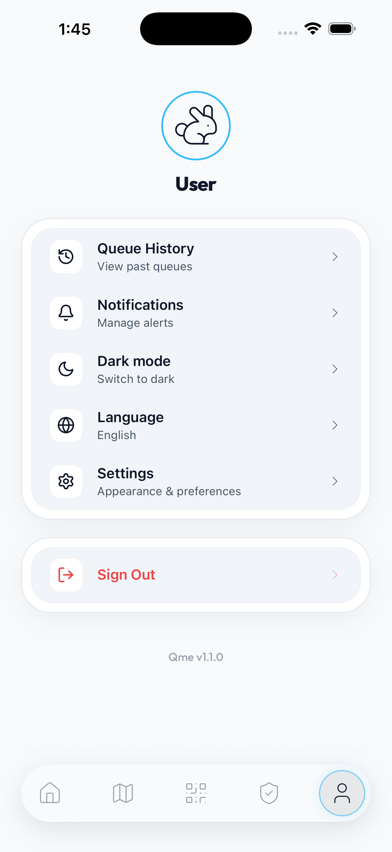 Qme+ screenshot 9