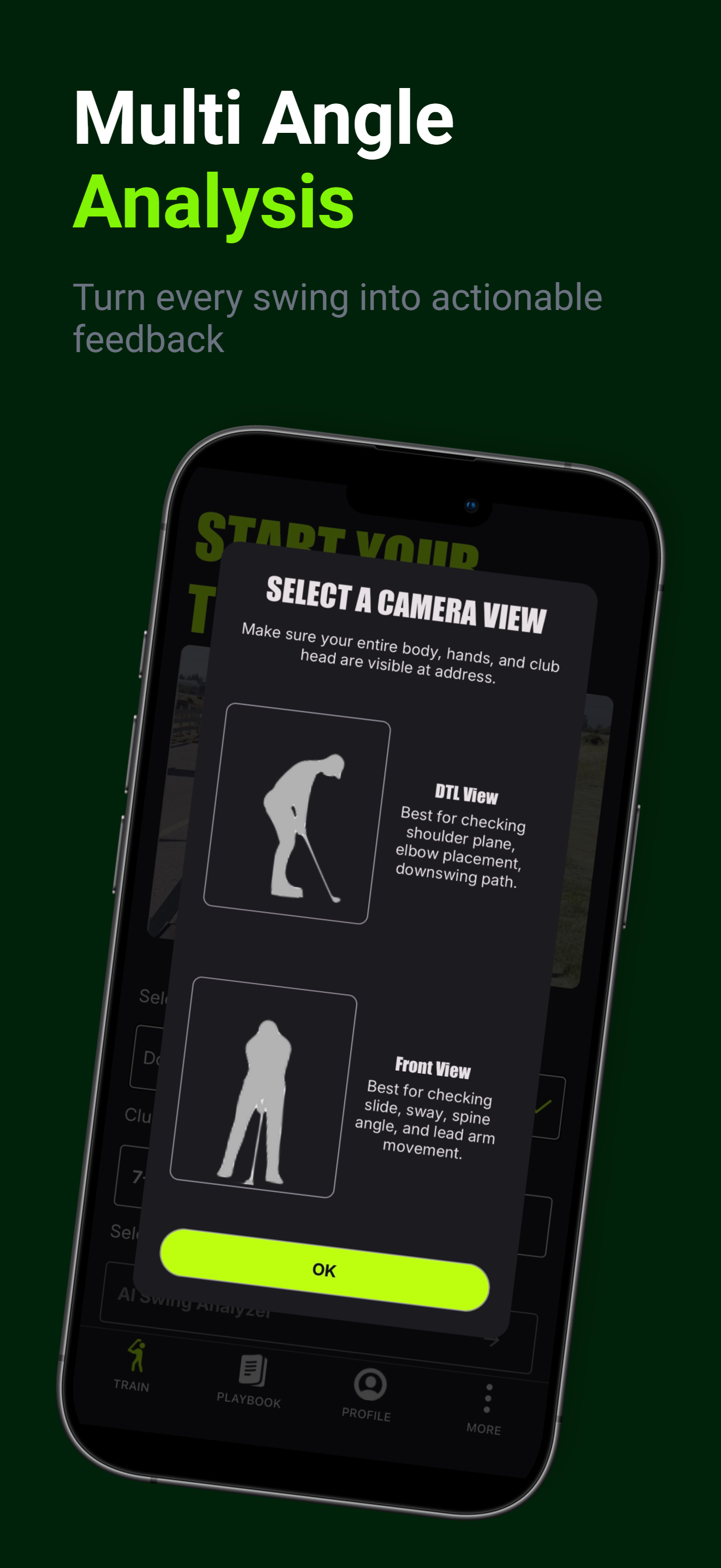 MyVision Golf screenshot 6