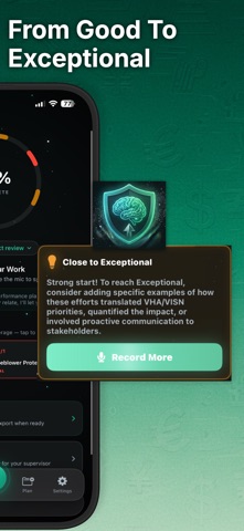 FedAssess Screenshot 3 of 6
