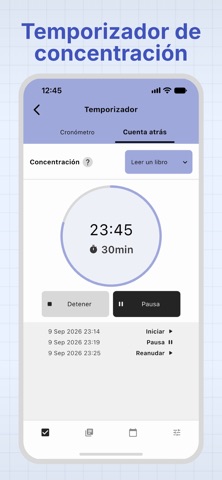HelloHabit - Habit Tracker iPhone screenshot 6