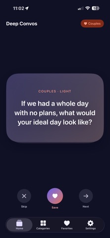 Deep Convos Screenshot 5 of 8