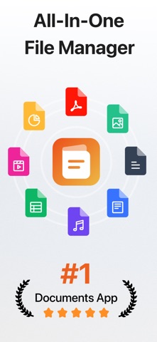 iDocs - Convert & Manage Files screenshot