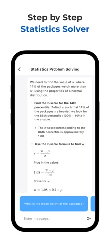 Statistics AI: Statikia Screenshot 2 of 5