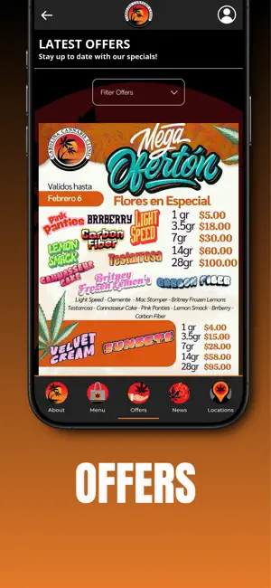 Carolina Cannabis Clinic screenshot 3