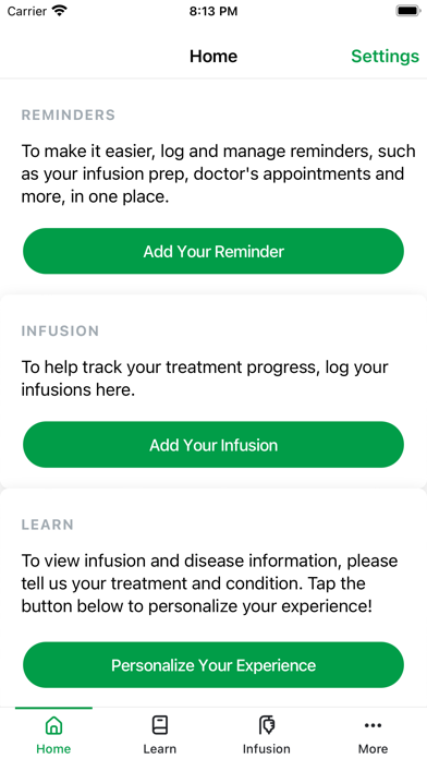 Ig Companion Screenshot