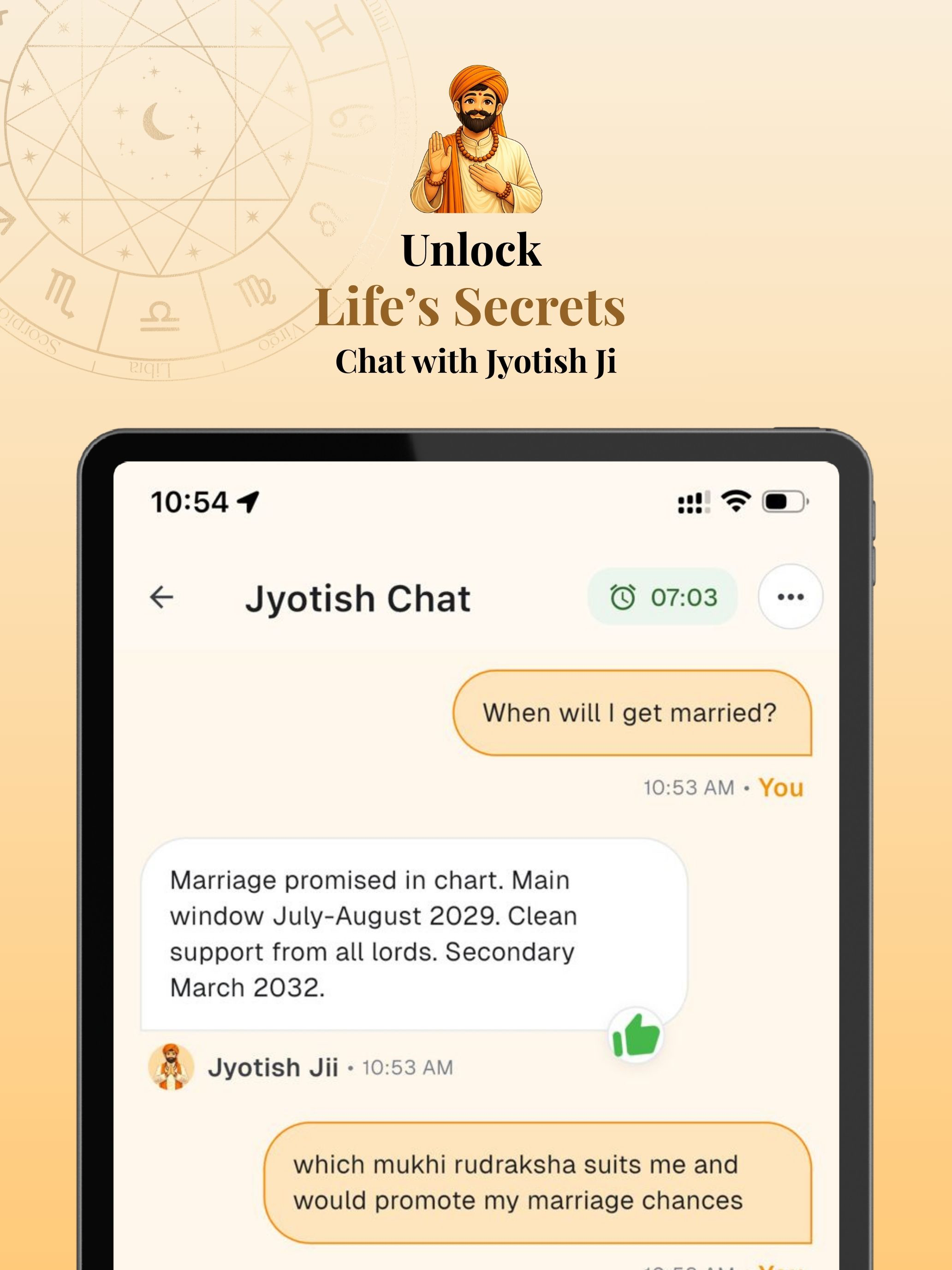 Japam - Daily Astrology Chat