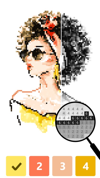 Pix123 - Coloring Puzzle Games