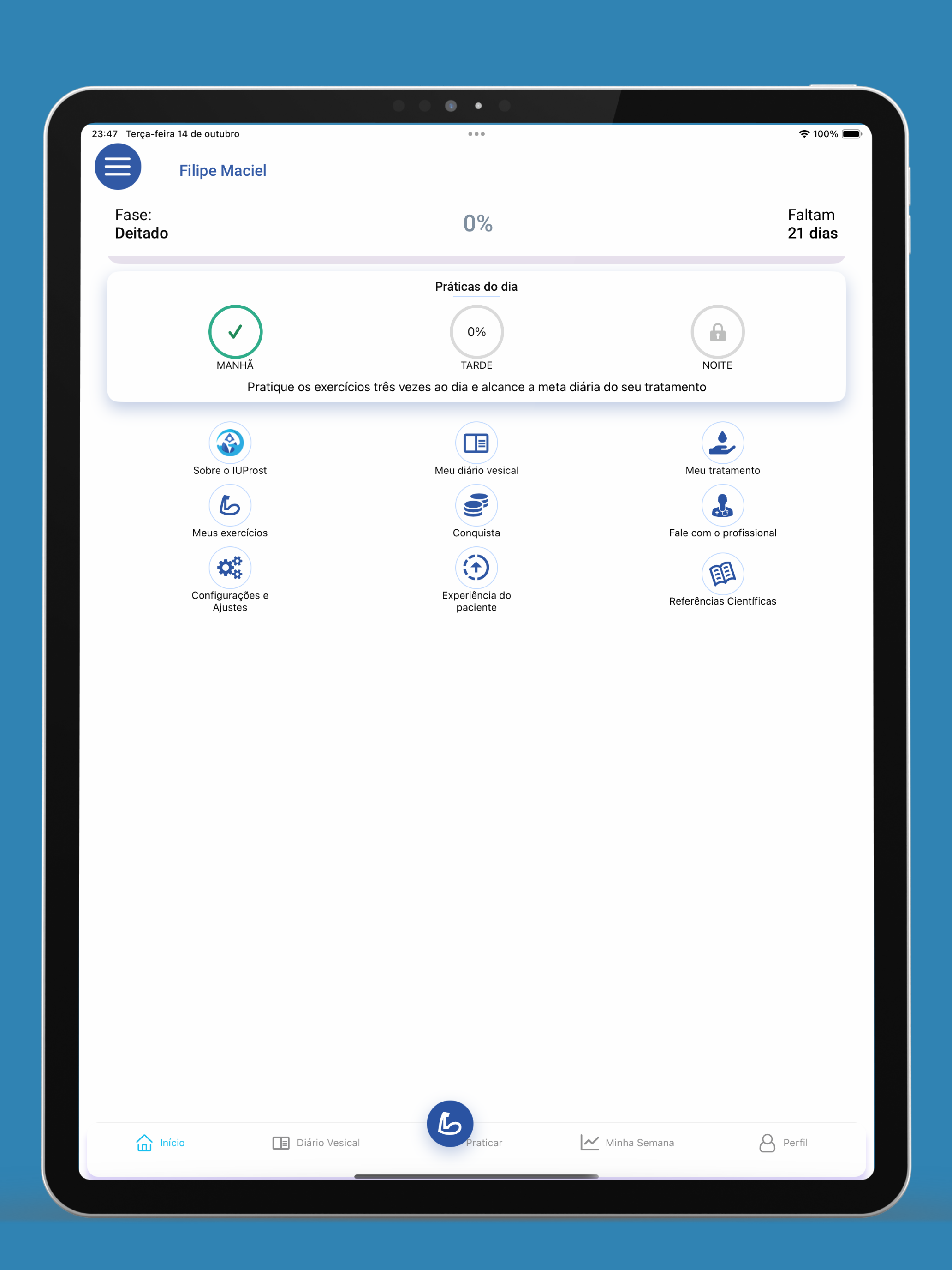 IUProst App
