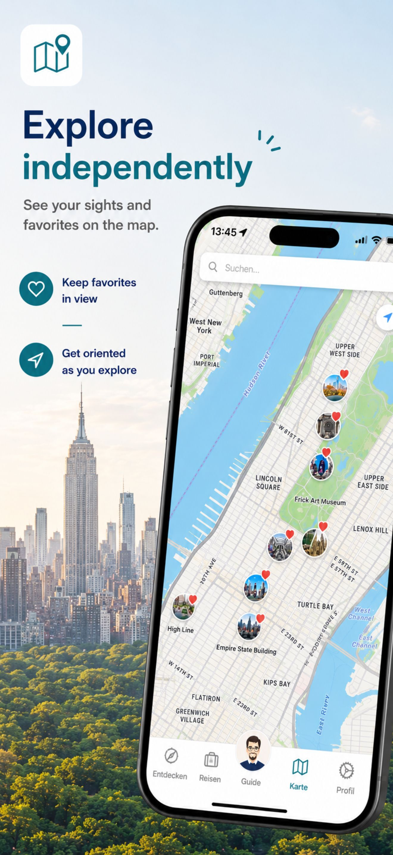 Travee: AI Travel Guide screenshot 5