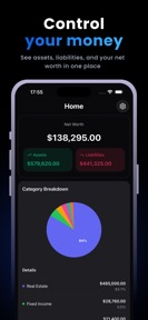 Easy Wealth Management screenshot