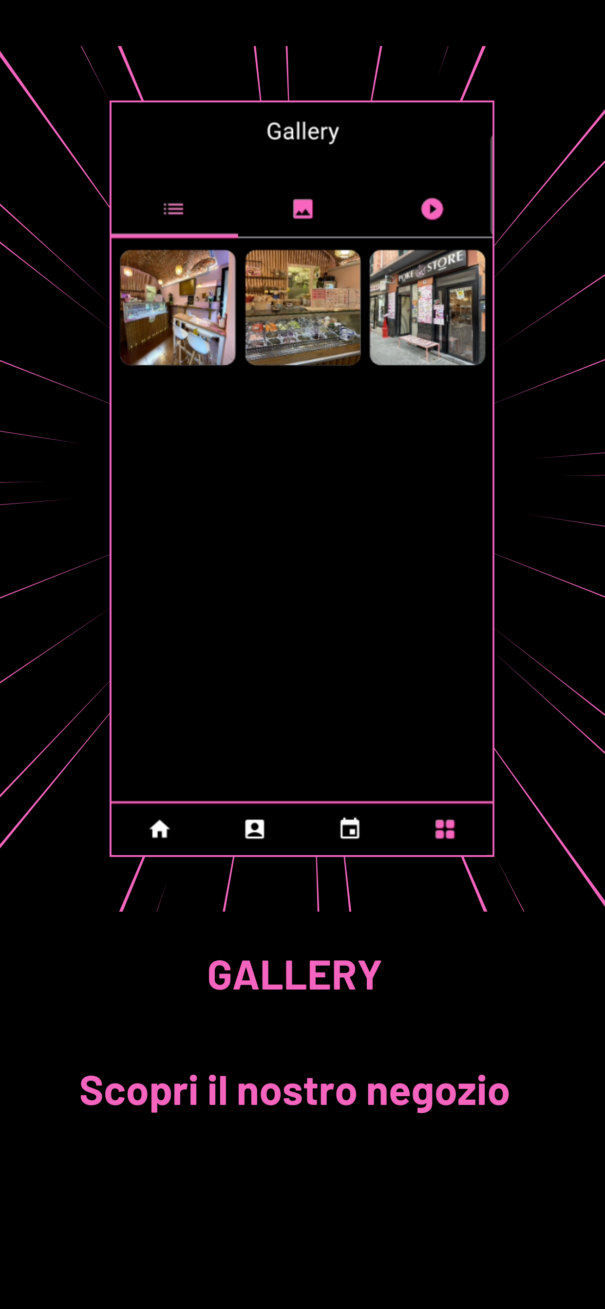 Poke Store La Spezia screenshot 3