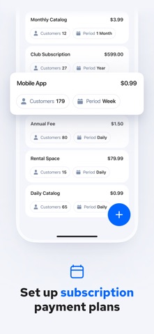 ChargeStripe: Stripe Payments iPhone screenshot