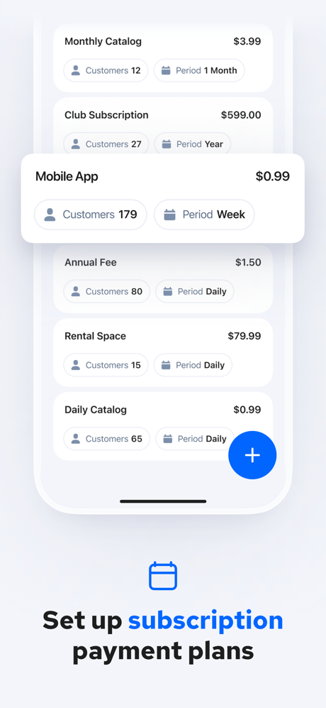 ChargeStripe: Stripe POS screenshot 5