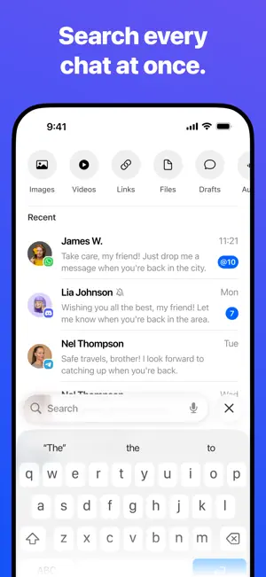 Beeper: Every Chat in One App screenshot 4