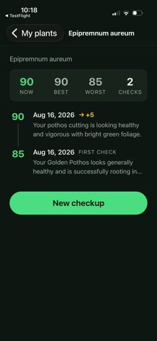 Plant Dr AI screenshot 8