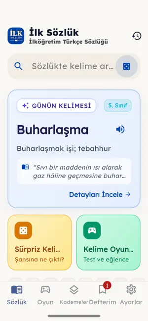 İlk Sözlük screenshot 1