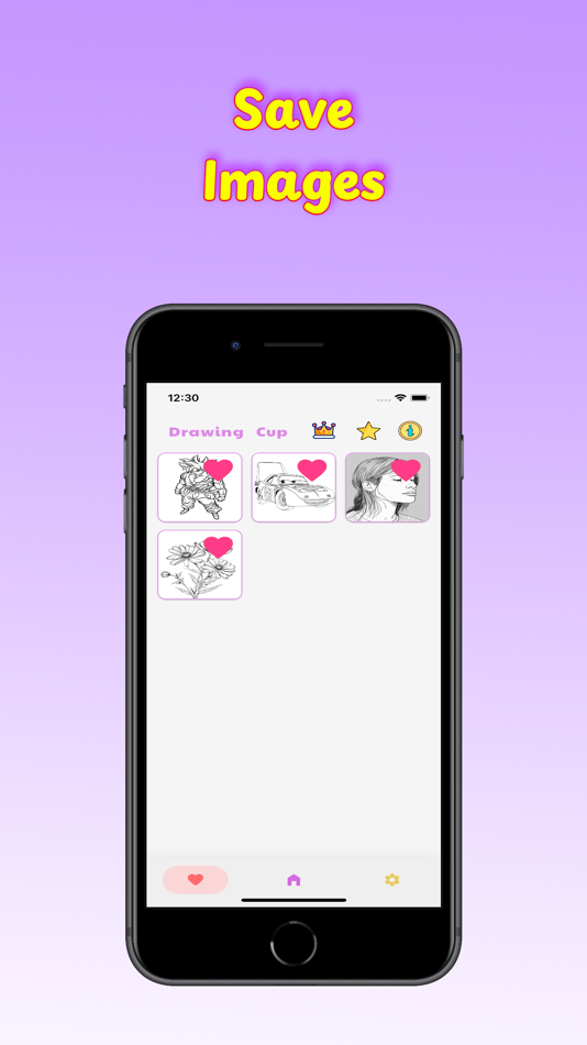 #5. Learn to draw : Ar Drawing (iOS) 게시자: KASIM CAN CAKICI
