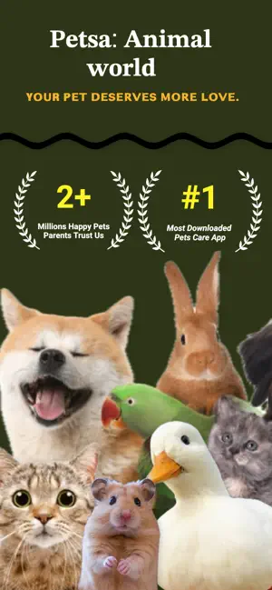 Petsa Paw screenshot 1