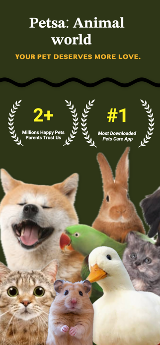 Petsa Paw Screenshot 1 of 5