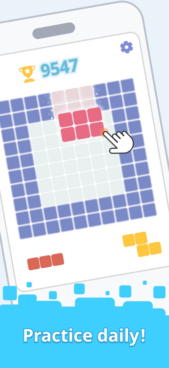 1010! Block Puzzle Game official gameplay screenshot 9