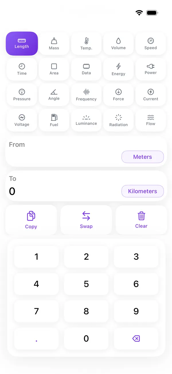 Screenshot #1 pour Monster Converter