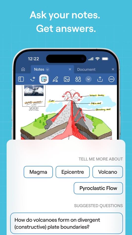 #1. Goodnotes: AI Notes, Docs, PDF (iOS) Von: Goodnotes Limited