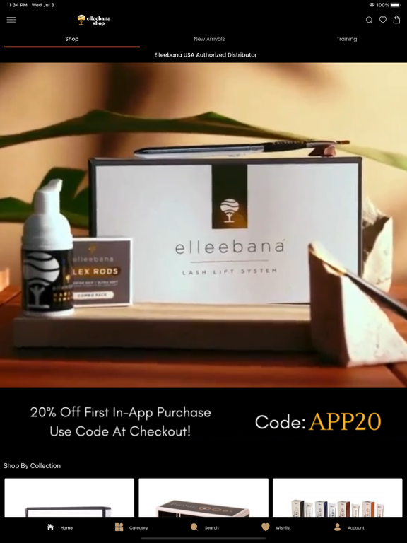 Screenshot #6 pour Elleebana Shop