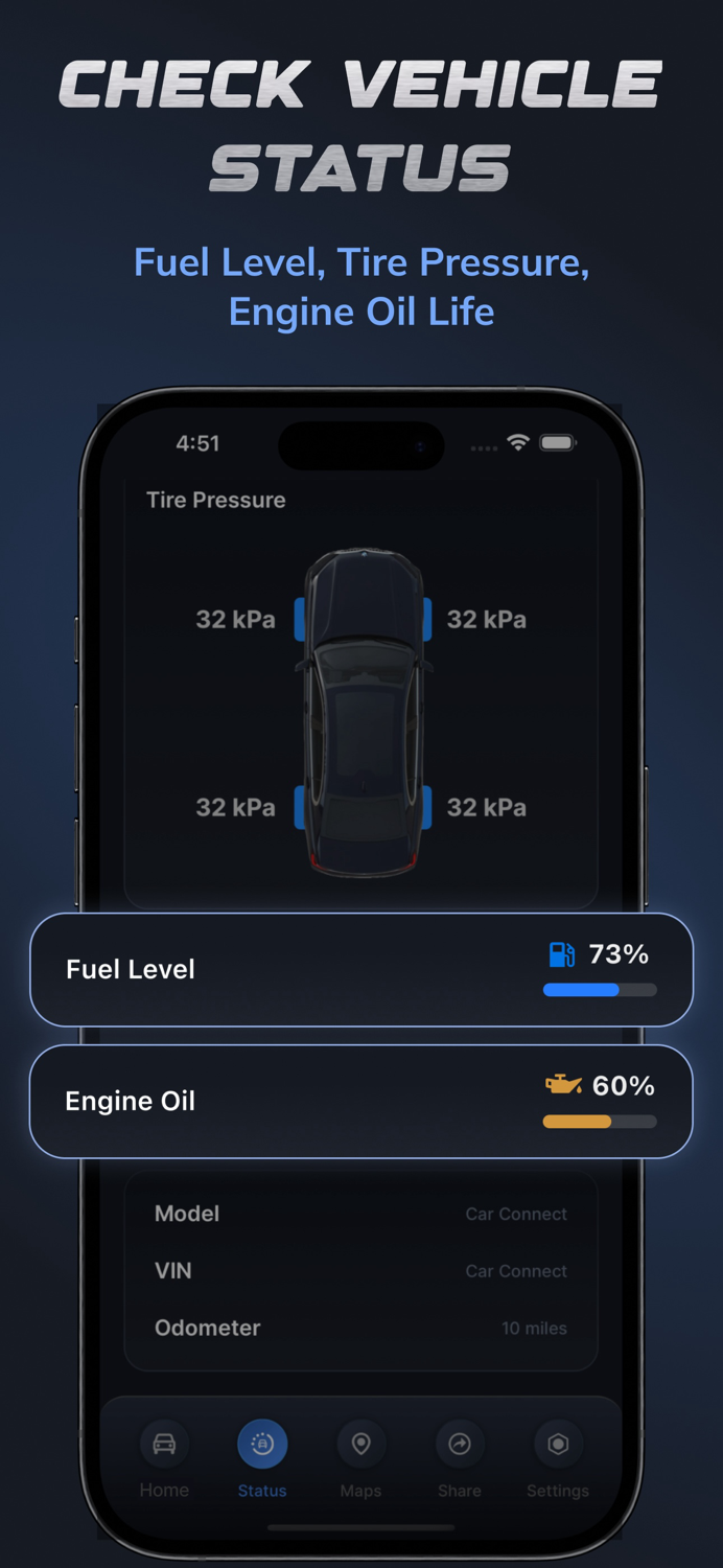 Car Play Connect Car Sync Key