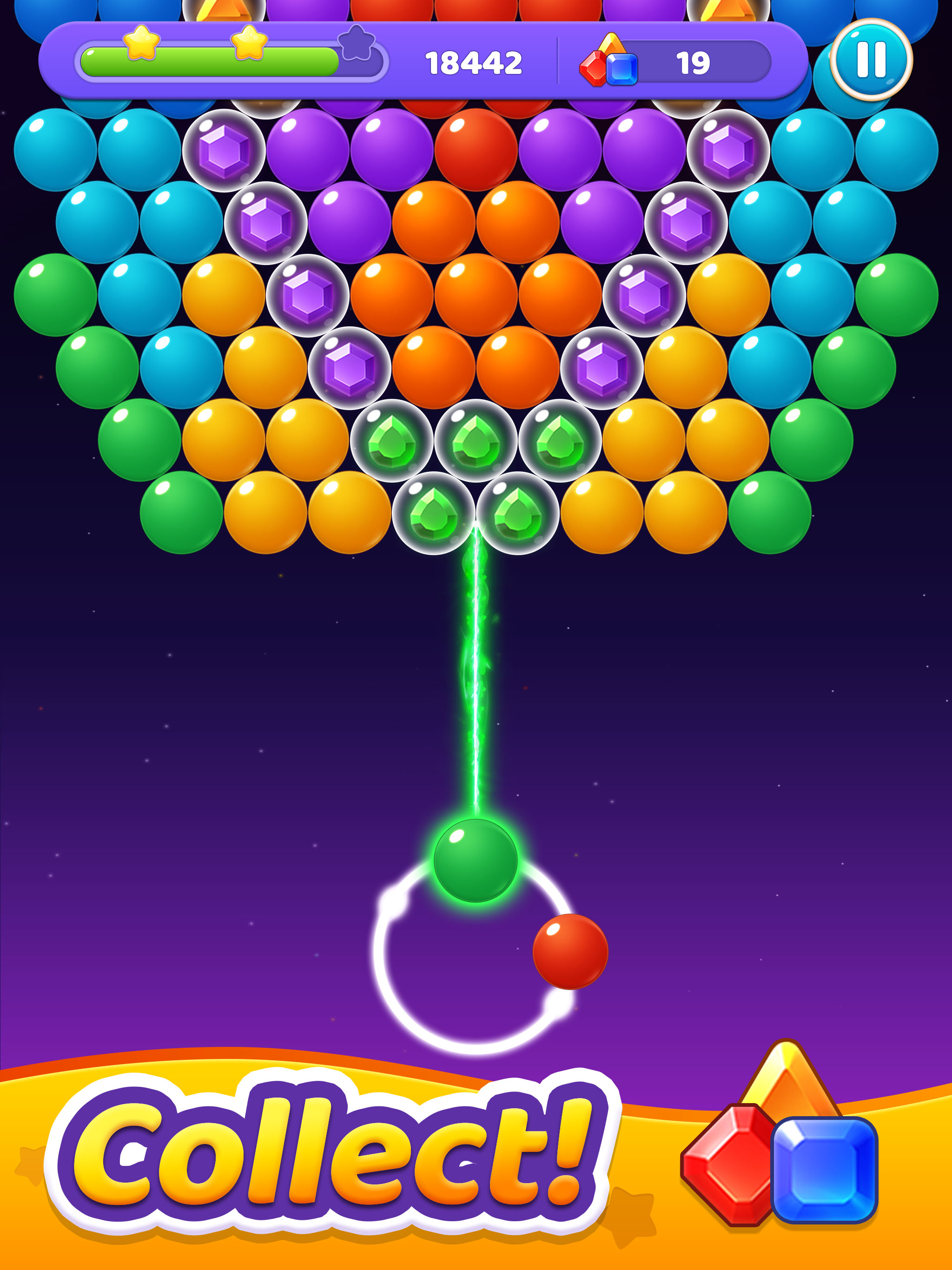 Bubble Pop! Shooter