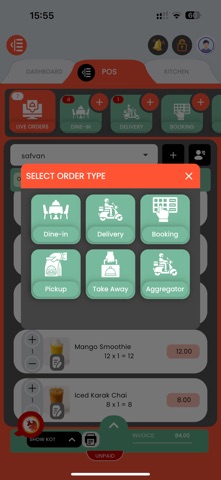 Brix-POS Screenshot 8 of 8