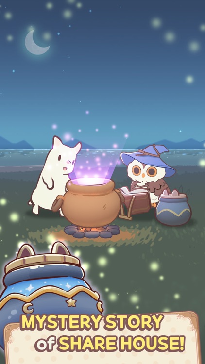 Cats & Soup : Magic Recipe