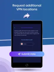 vpnify - unlimited vpn ipad images 4