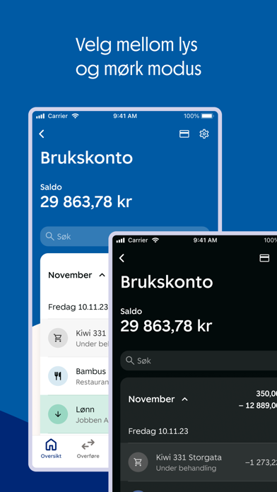 SpareBank 1 Mobilbank