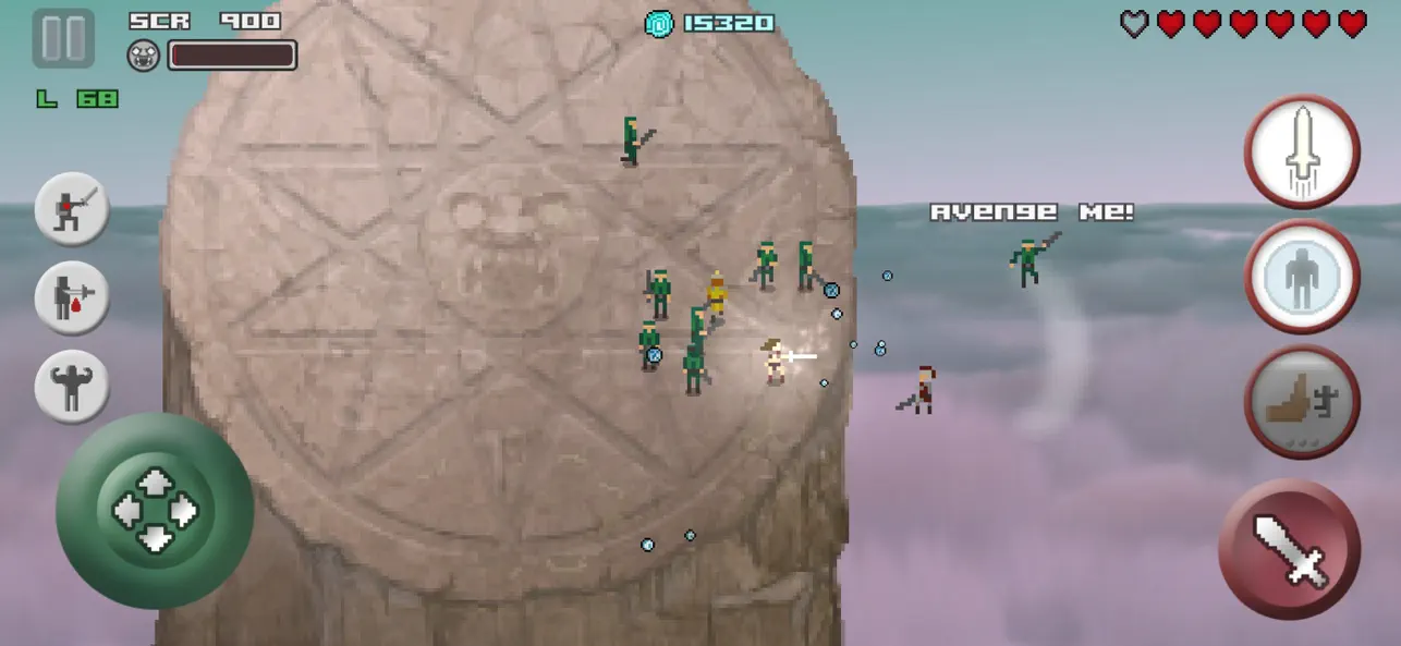 Only One iOS Mod IPA screenshot 2 - iOS game interface