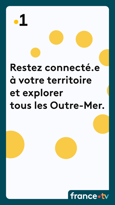 La 1ère : info, TV et radio Screenshot