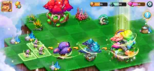 Merge Adventure: Magic Dragons screenshot #1 for iPhone