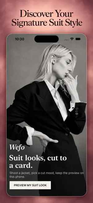 Wefo screenshot 1