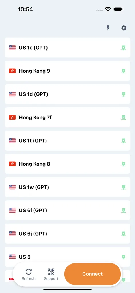 Oppa VPN - Utilities App | MWM