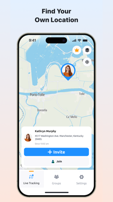 Phone Tracker, Family Location screenshot 4