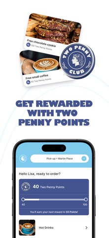 Two Penny Club Screenshot 7 of 7