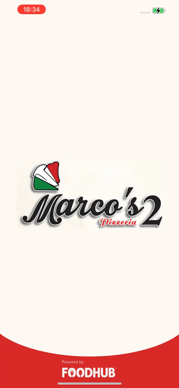 Screenshot #1 pour Marcos Pizzeria 2