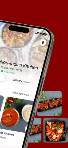 Mirchi Nation-Indian Kitchen Screenshot 2 of 6