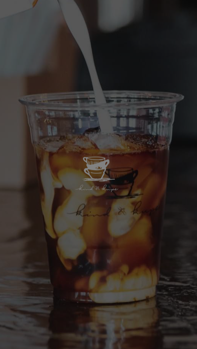 Kind Kups Coffee Screenshot