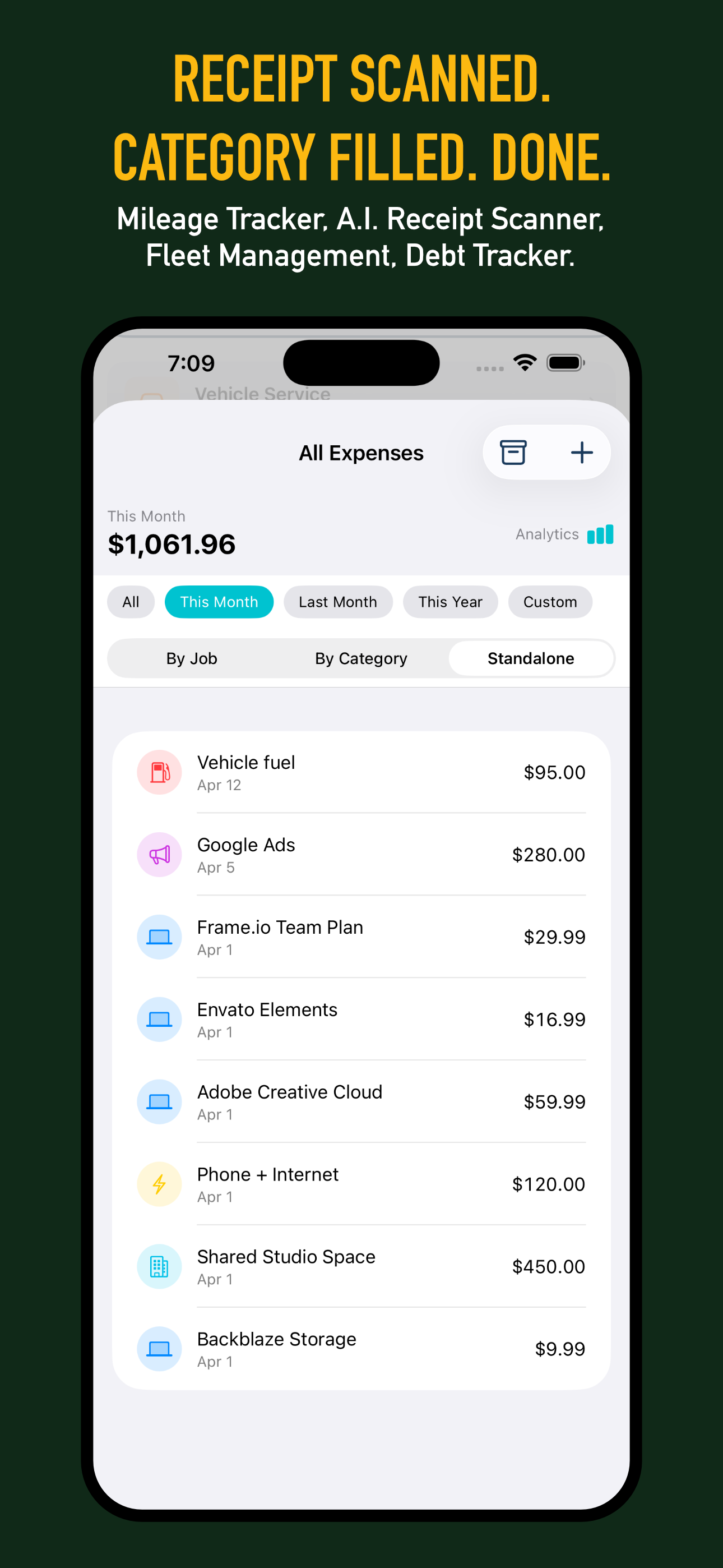 PriceRight Pro: Contractor App