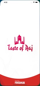 Taste Of Raj Stanstead Abbotts screenshot #1 for iPhone