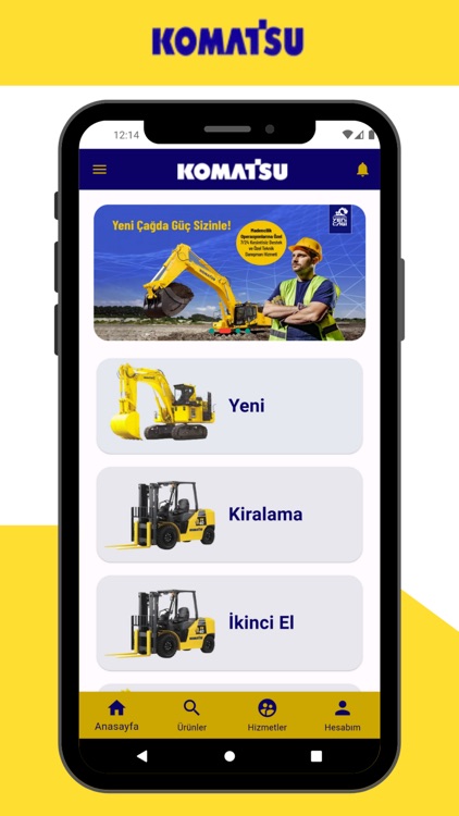 Komatsu